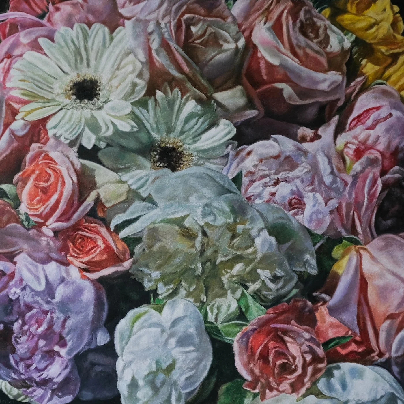 Summer Garden II