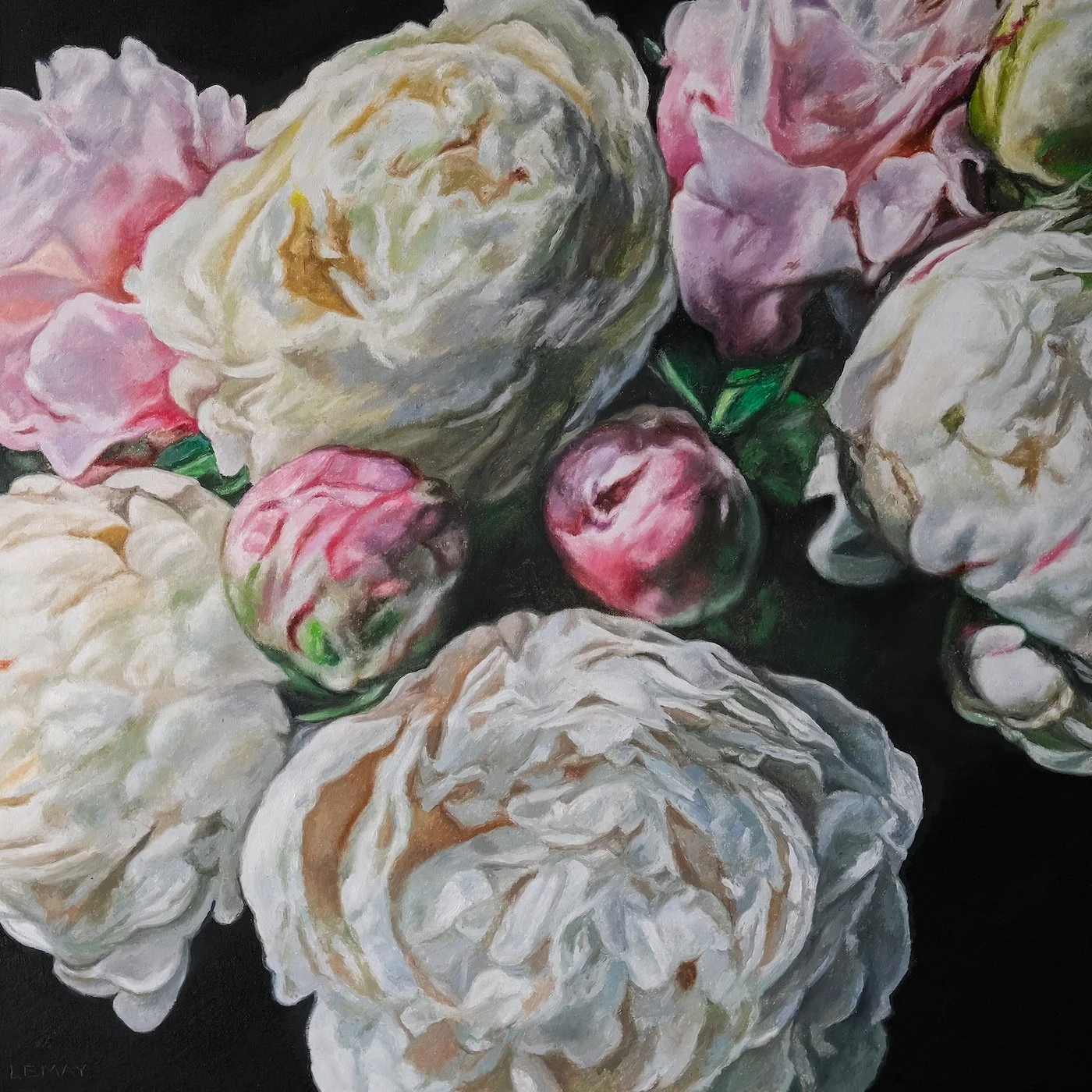 Peony Bouquet
