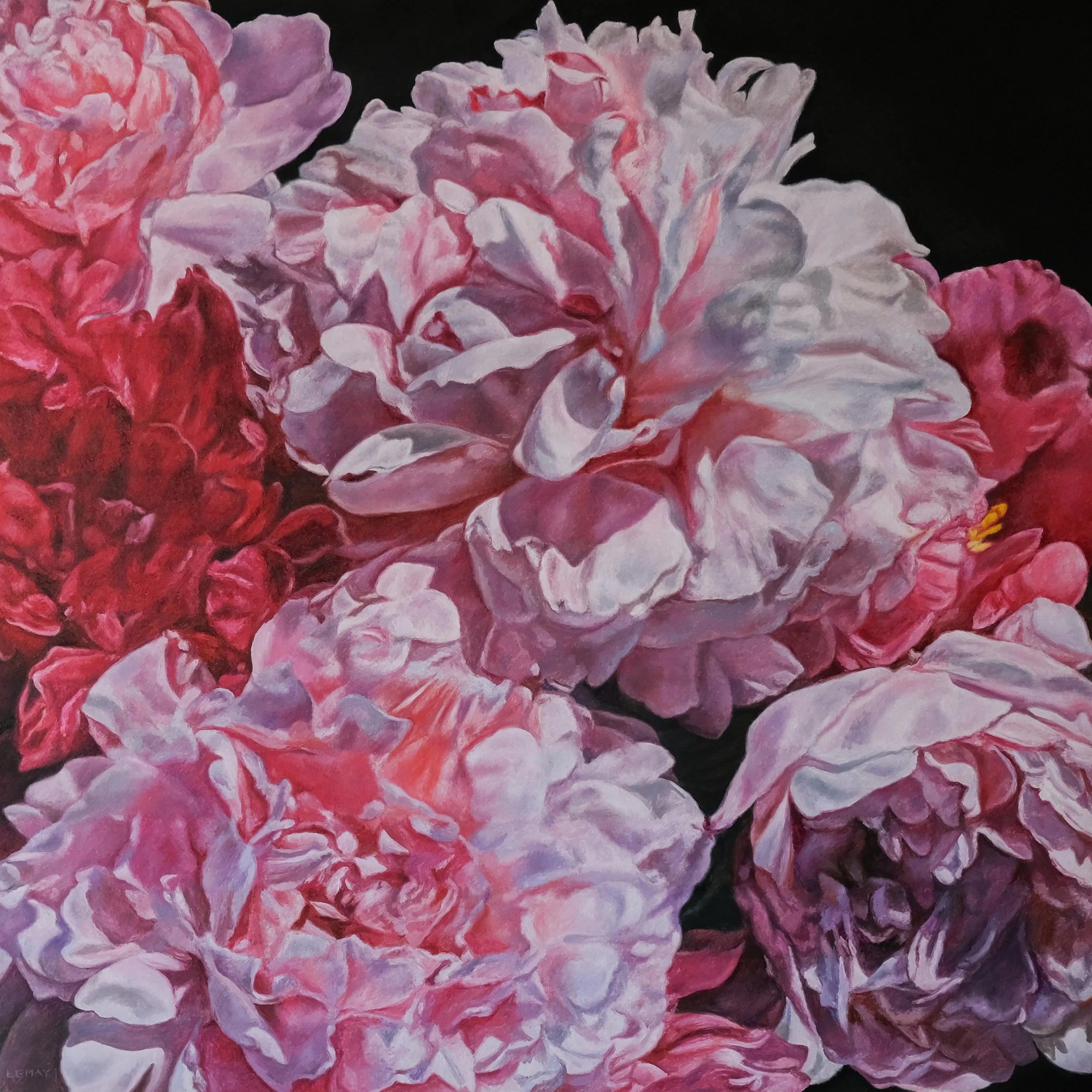 Peony Bouquet