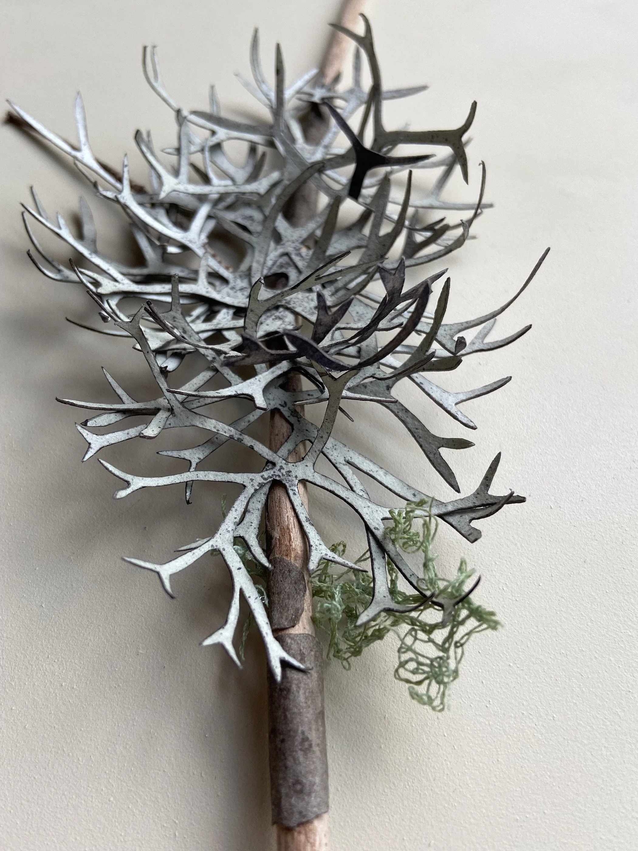 Pick Up Sticks detail