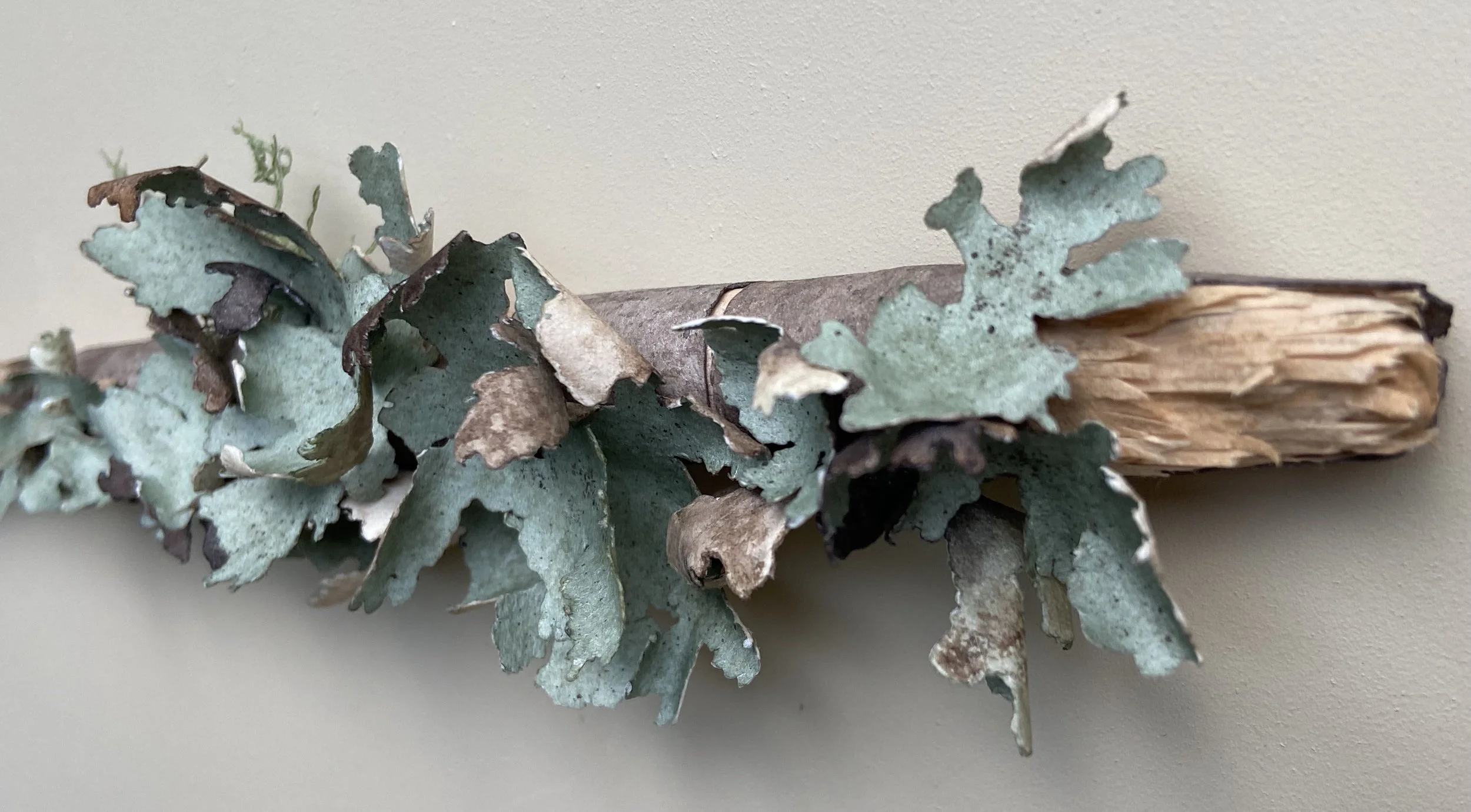 Pick Up Sticks detail