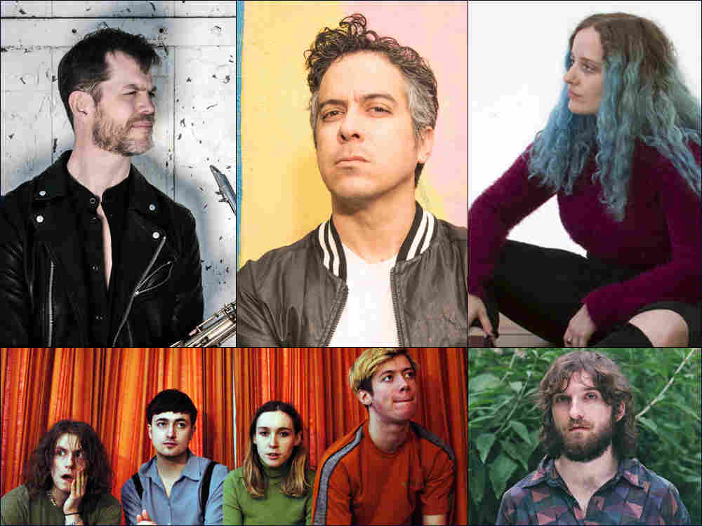 NPR's All Songs Considered calls "What About The Body" "exhilarating"