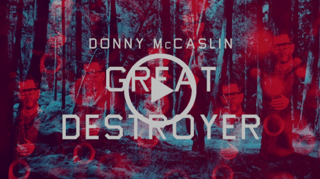 Watch the new video for "Great Destroyer"