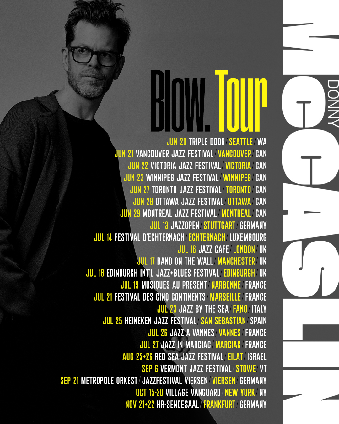 Summer Tour