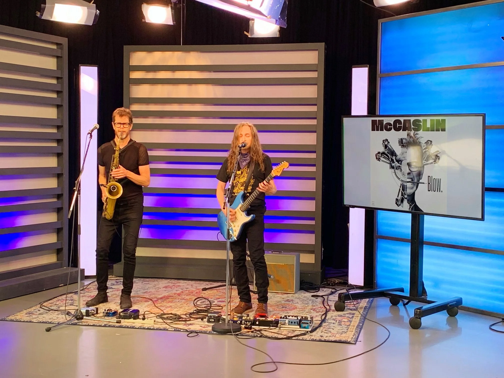 "Great Destroyer" on The Morning Show