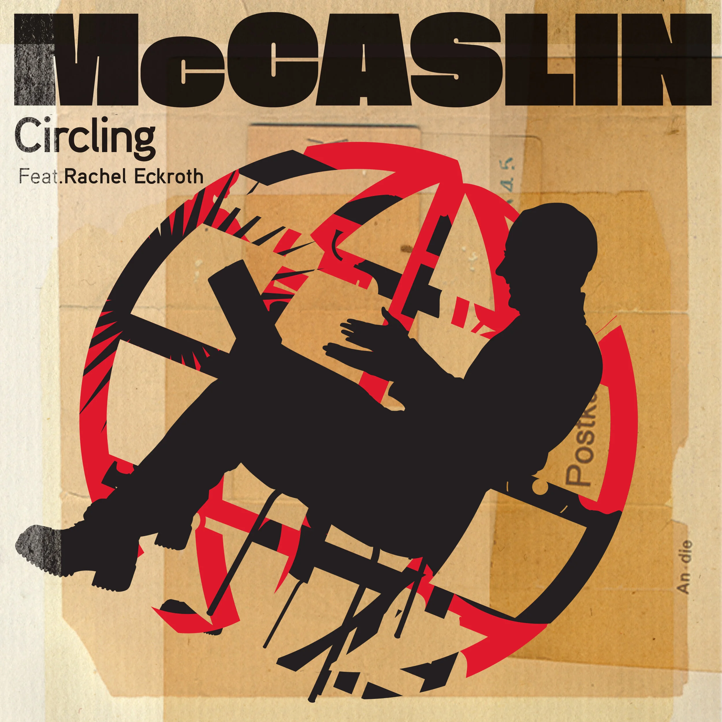 "Circling" ft. Rachel Eckroth out now