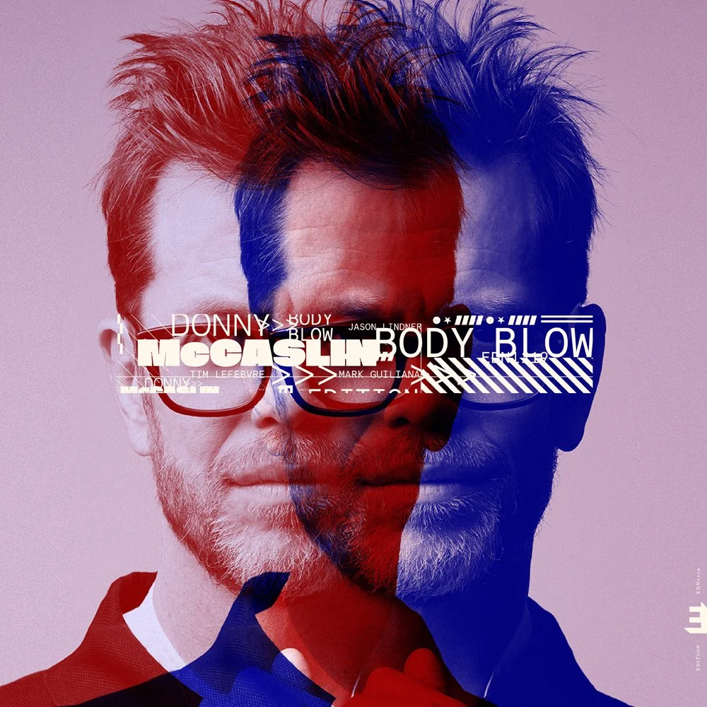 "Body Blow" out now on Edition Records
