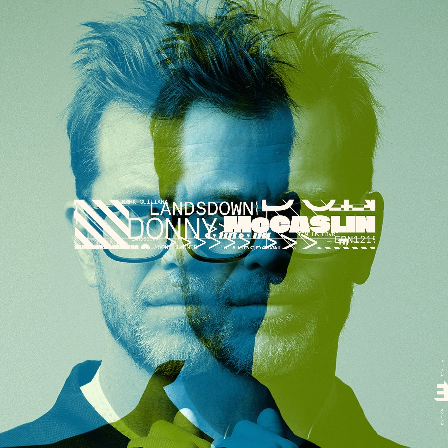 "Landsdown" out now on Edition Records