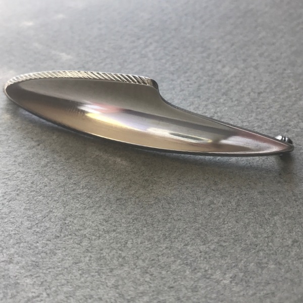 Modernist brooch