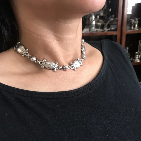 Georg Jensen sterling silver,buccellati 