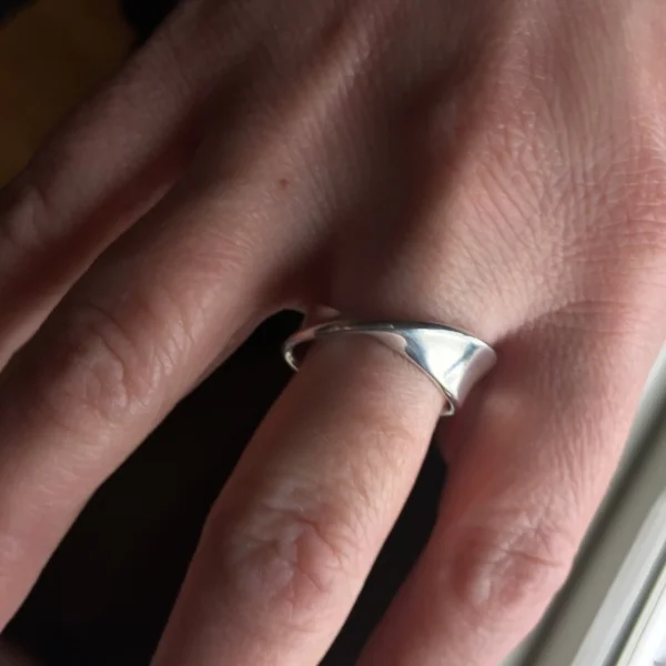 georg jensen mobius ring