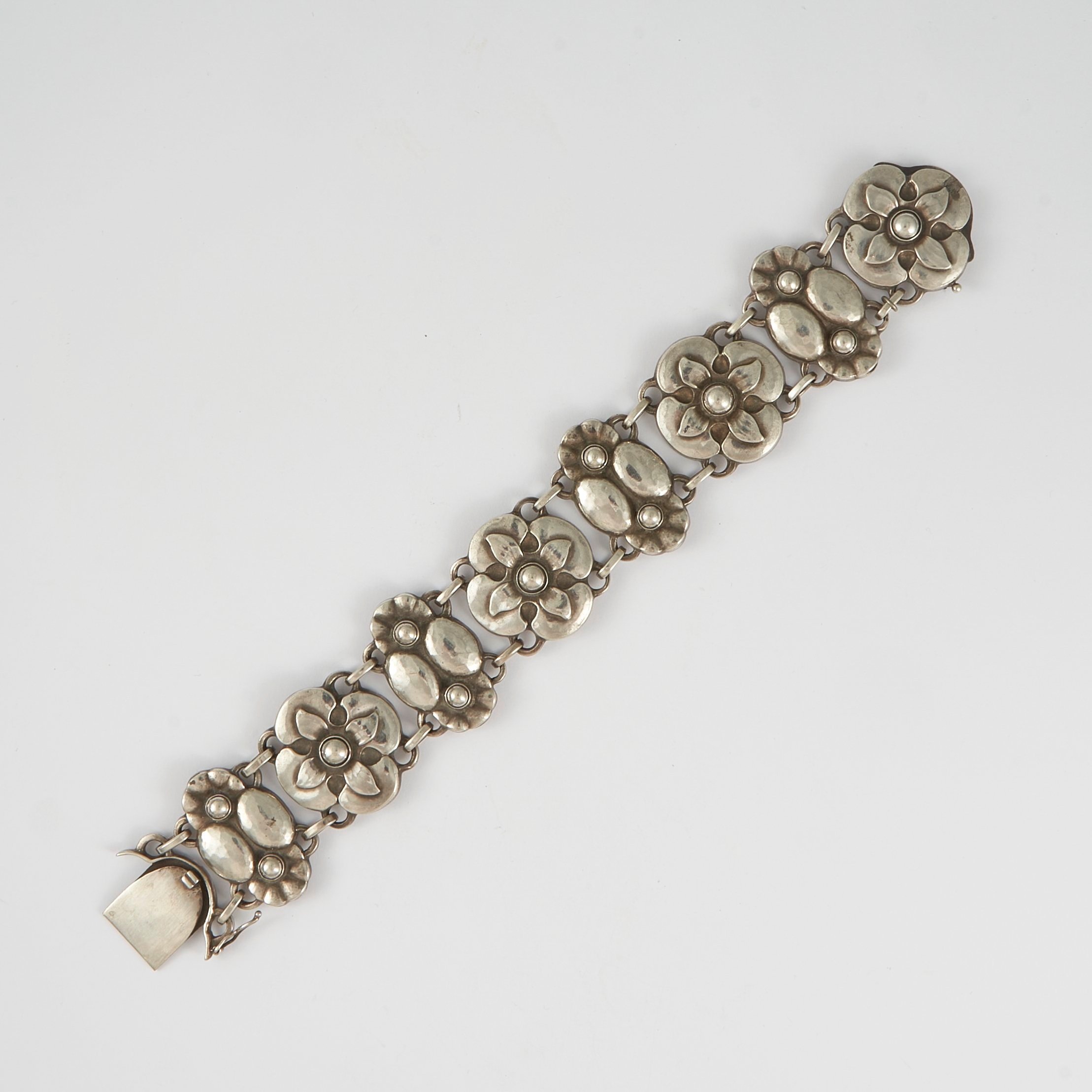 Georg Jensen Gold Bracelet - Koblenz & Co. Antique & Estate Jewelry