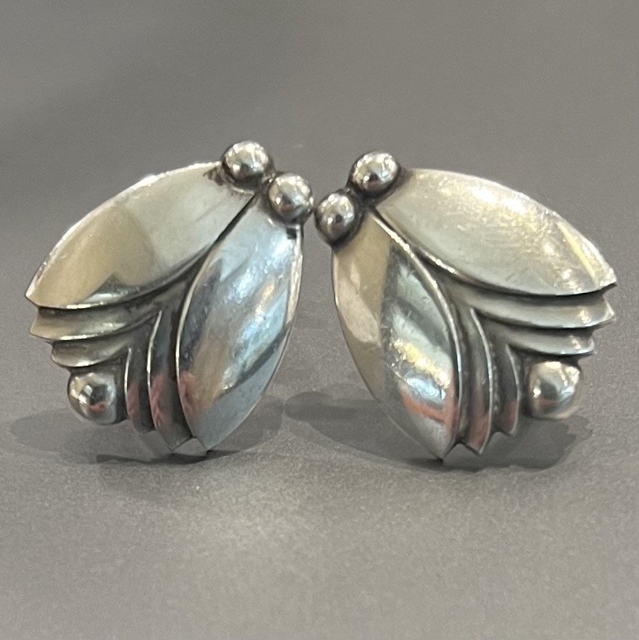 Screw back earrings studs Tiny star stud earrings sterling silver –  Ollijewelry
