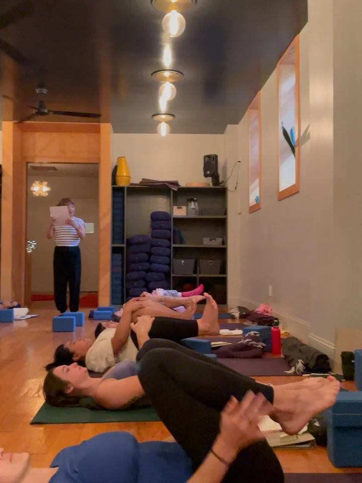JAYA2025 TT in full swing. Some outtakes from last weekend together! @nikkicalonge with one of her most favorite resources! 💕

Goodness you can catch Nikki's super class this evening (Tuesday 6 pm) along with 5:30 pm Grace teaches in studio and onli