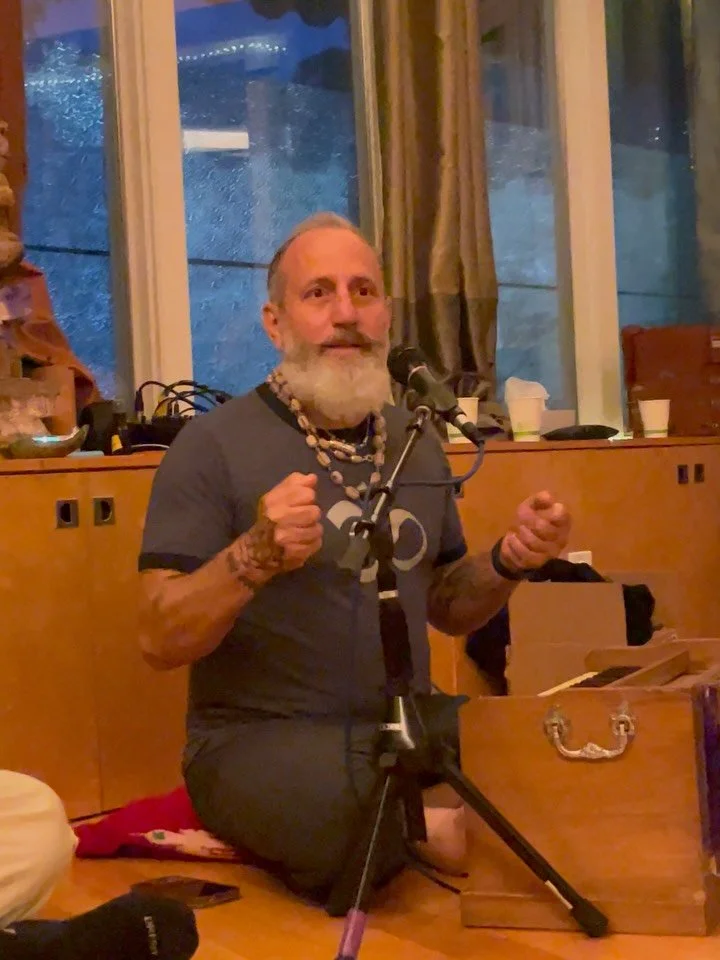 It's Saturday 9/20/2025 we have fabulous classes all the love long day. 💕

And a few more outtakes from @raghunathyogi's wonderful class and Kirtan!💕

And @sharonsalzberg comes to us deep falll🍁 save the date 11/6 and sign up!