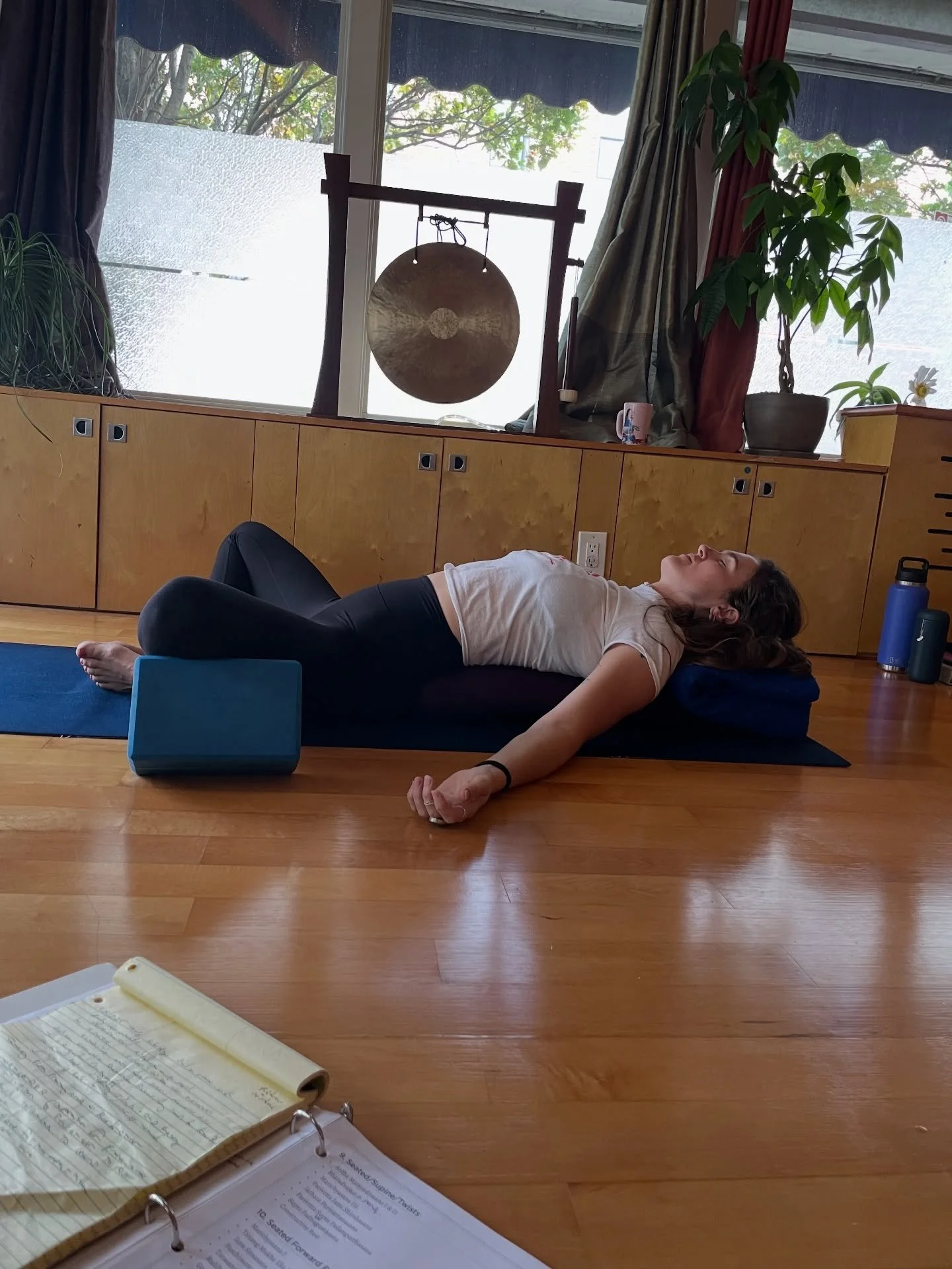 This weekend we continue with Community Classes taught as final assignments by our latest crop of JAYA2025 teacher trainees.

Saturday Greta &amp; Erica 
Sunday Lindsay &amp; Bobbie

Got to the Jaya Website for exact times and which studio!! 

Please