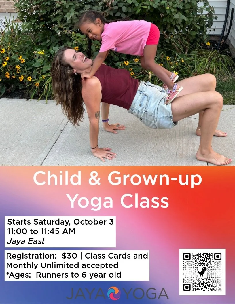 Saturday September 19, Jai Sri Radha! Light a candle and draw in the women who have made an impact on your life today and you will be in synch with Radha Ashtami a day that celebrates the appearance of Radha!🕊️

Classes start at 8:30 with meditation