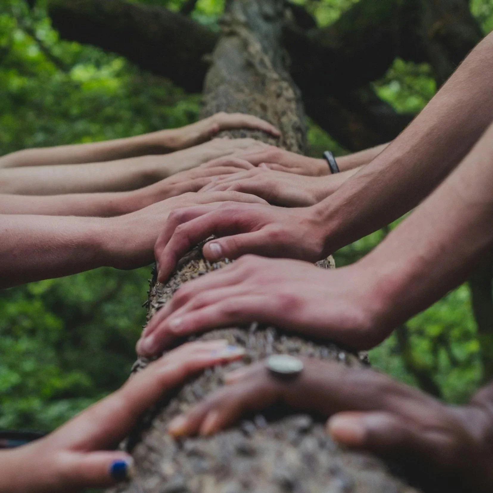 Reiki Circle at Jaya Yoga Center