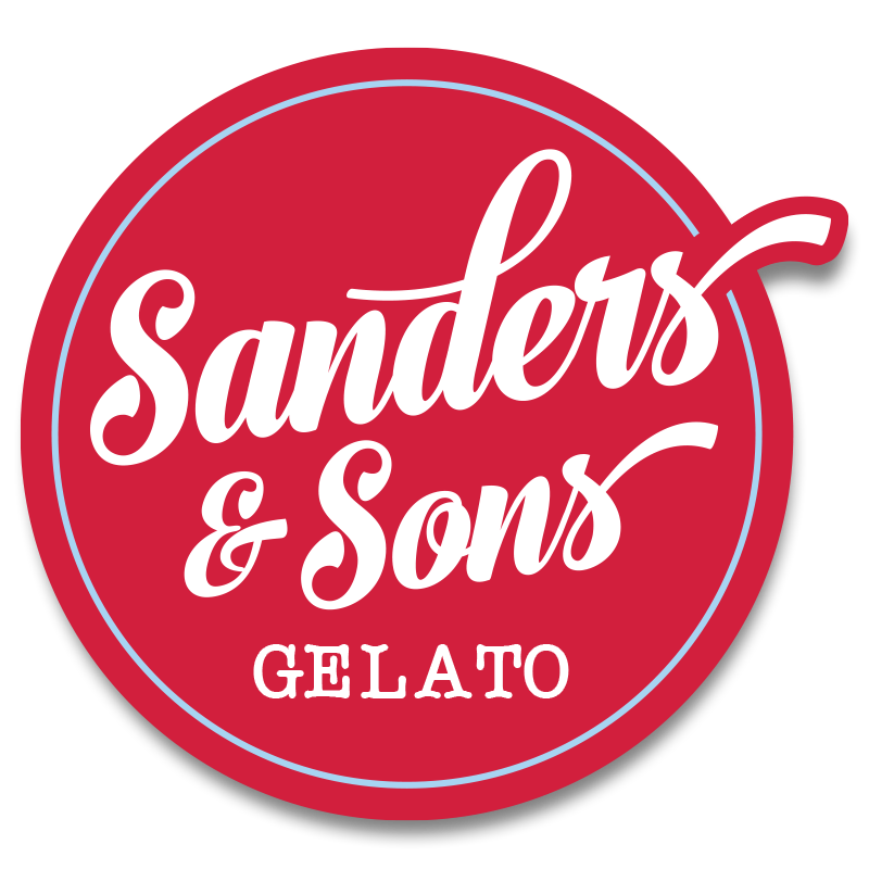 Sanders &amp; Sons Gelato
