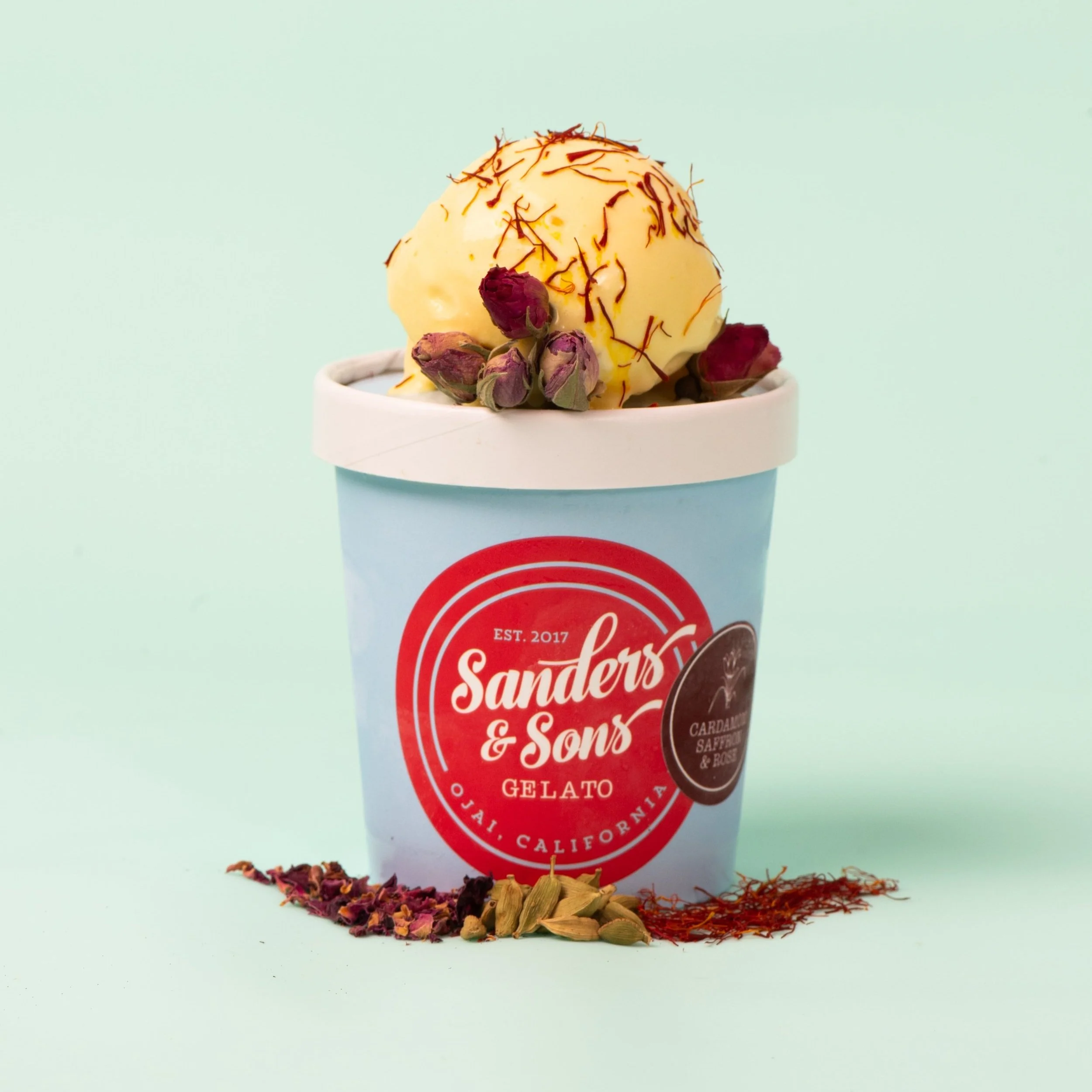 Sanders & Sons Gelato