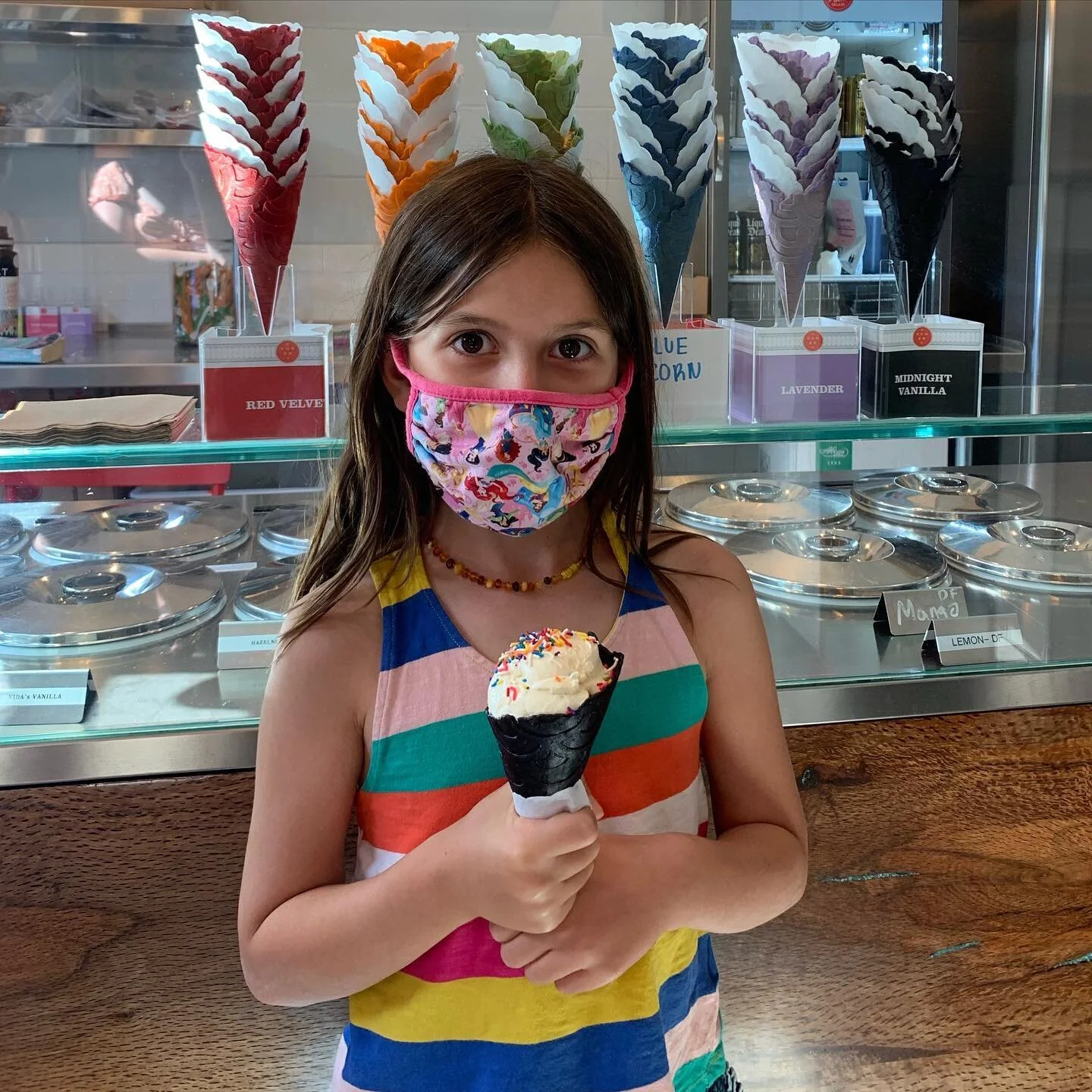 Scoop Shop — Sanders & Sons Gelato