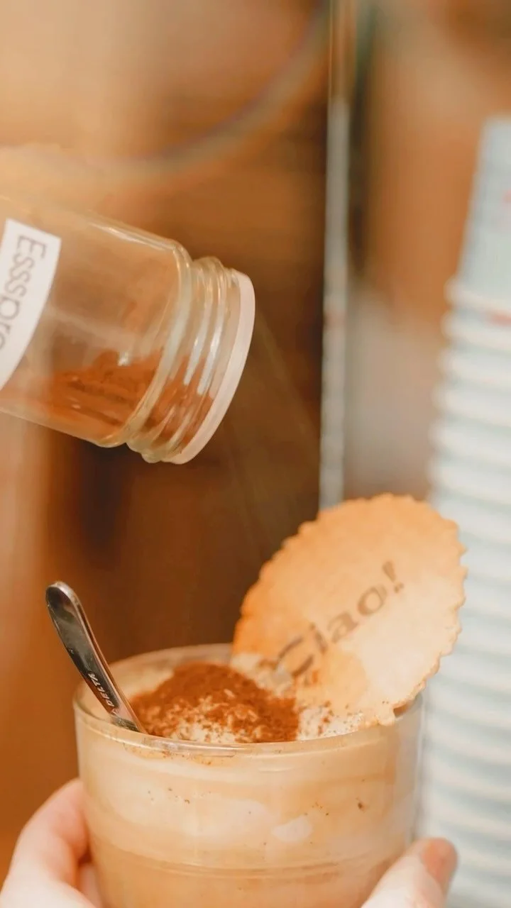 Wholesale Order — Sanders & Sons Gelato