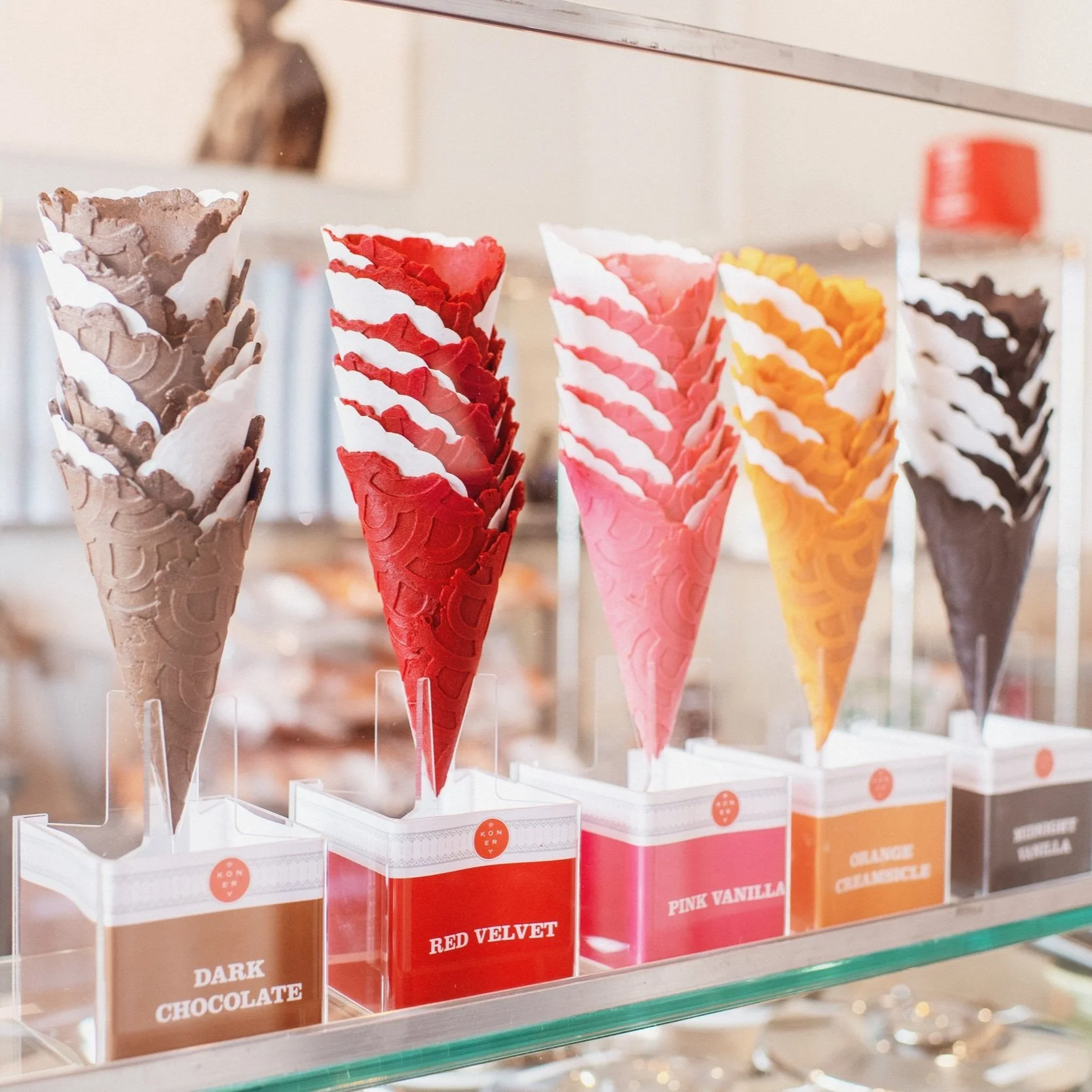 Sanders & Sons Gelato