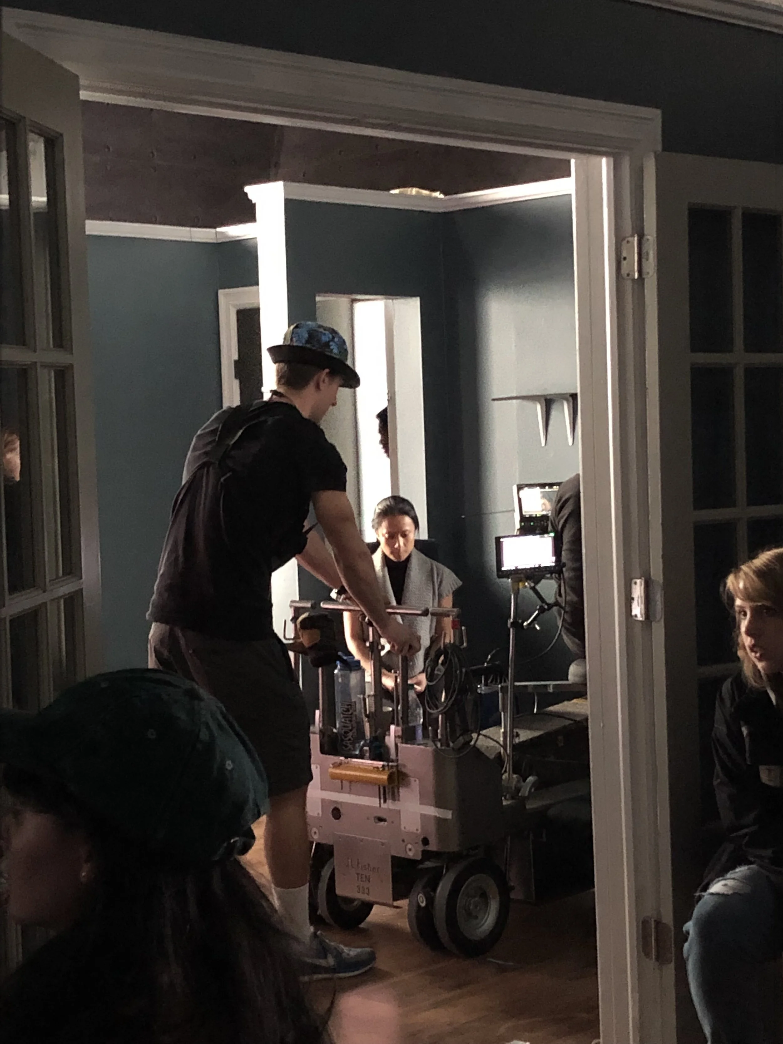 Overcoming My Resistance to Create