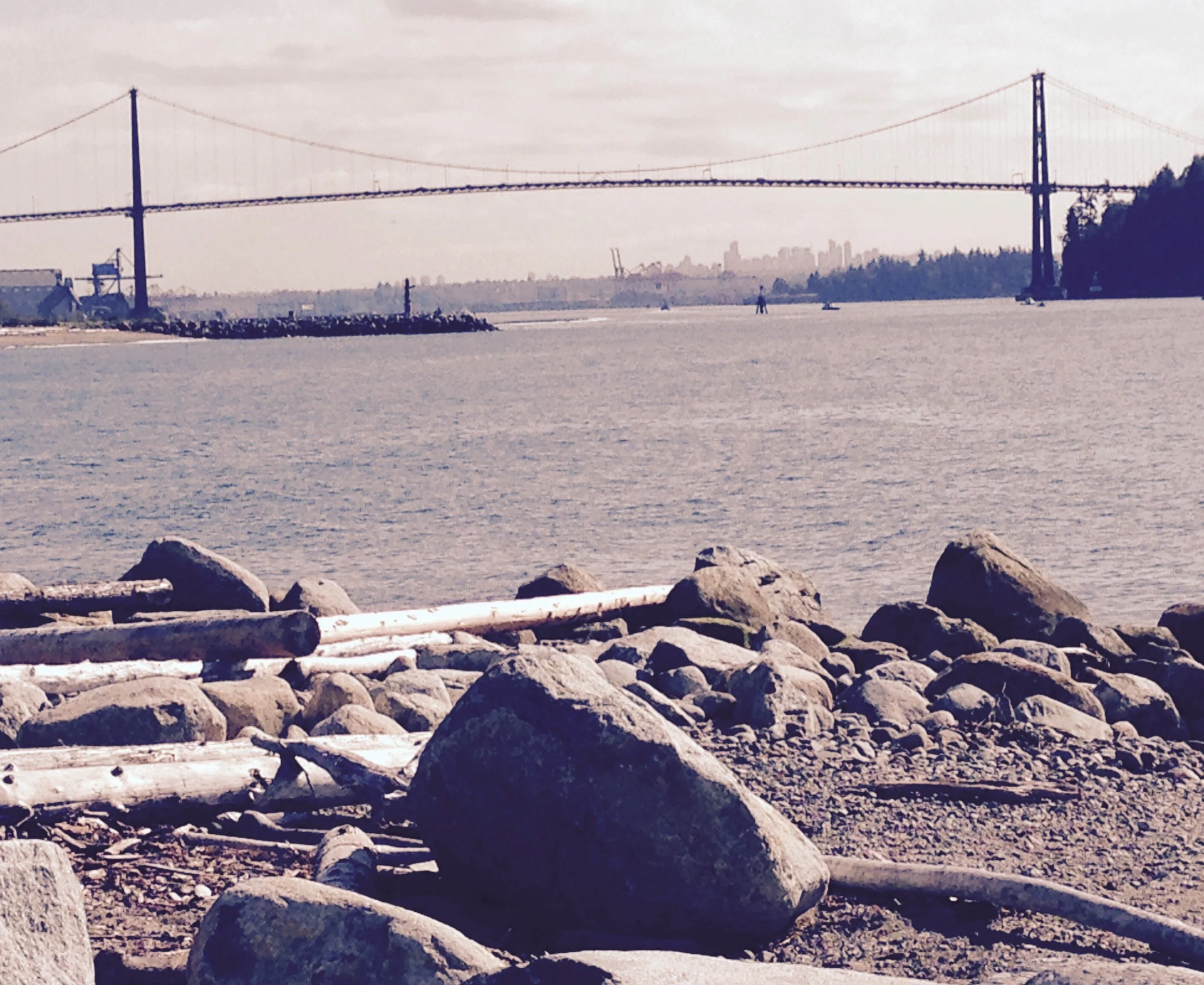 The Space Between...The Practice