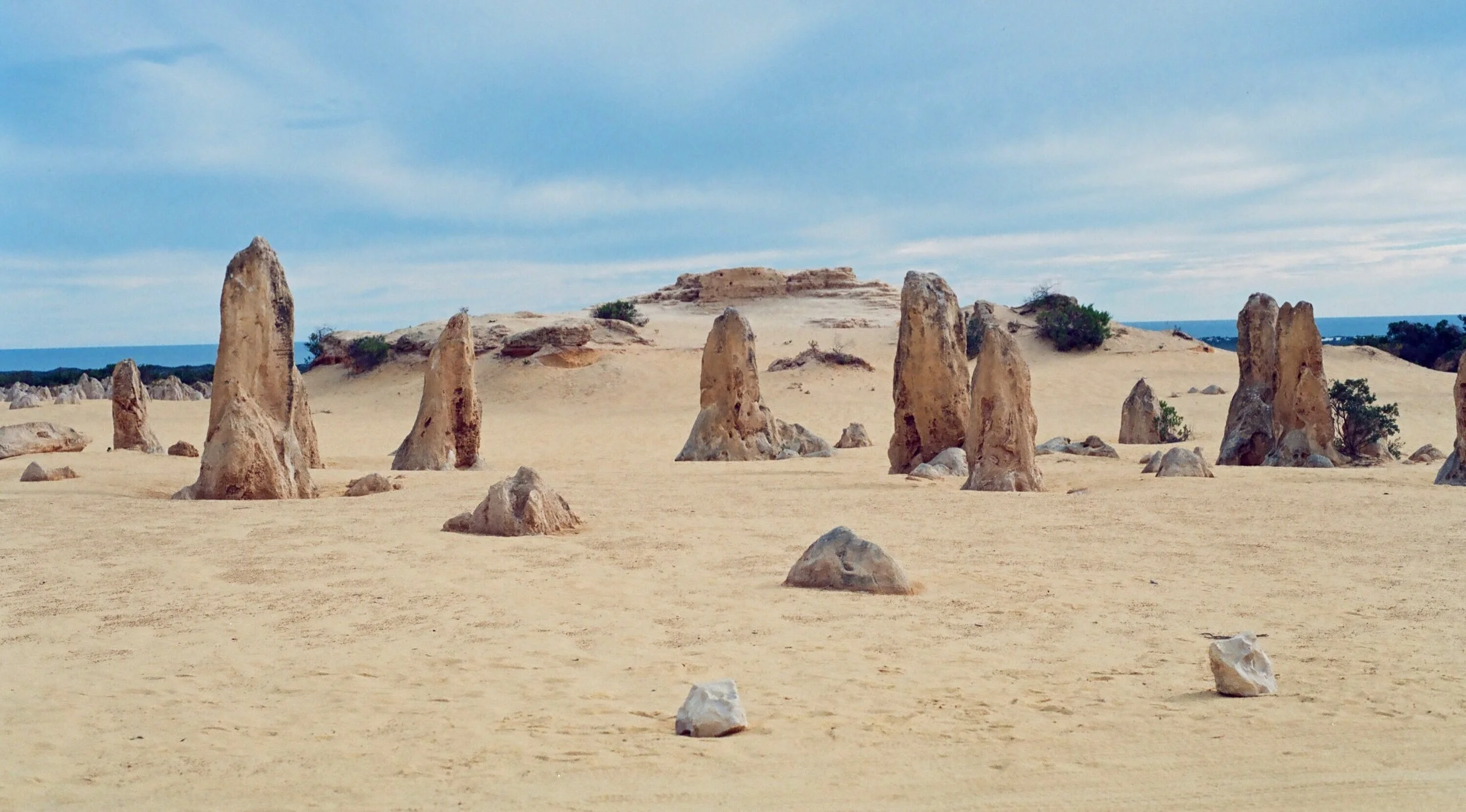 Cascade of Ease: Grounding with Gravity