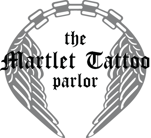 The Martlet Tattoo Parlor