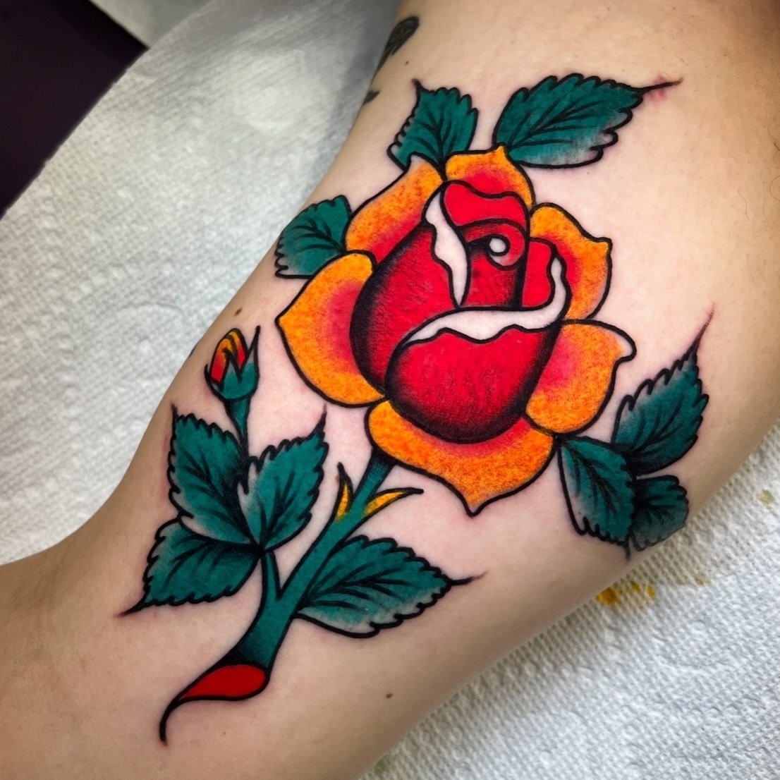 Recent 🌹 by Rosie !

For appointments, contact @rosievans directly.