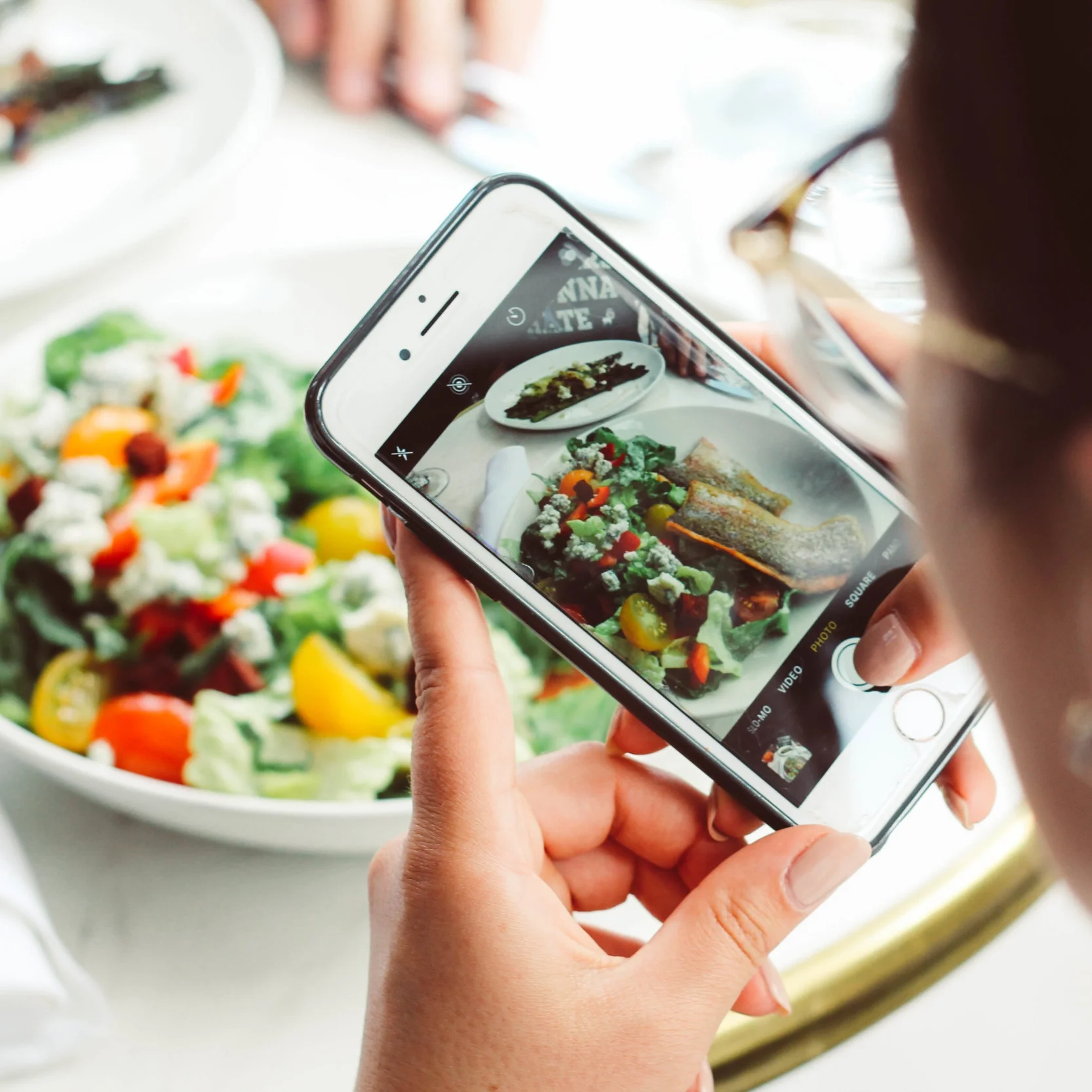 Restaurants & Real Estate