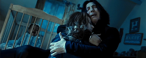 Snape and Lily.gif