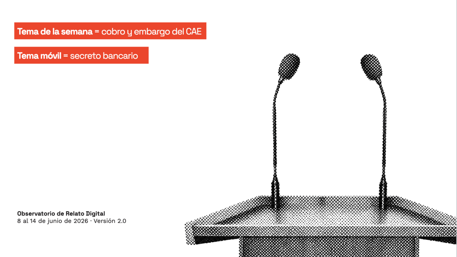 El cobro del CAE dominó la conversación digital en Chile y se fusionó con el secreto bancario en un relato de "doble vara"