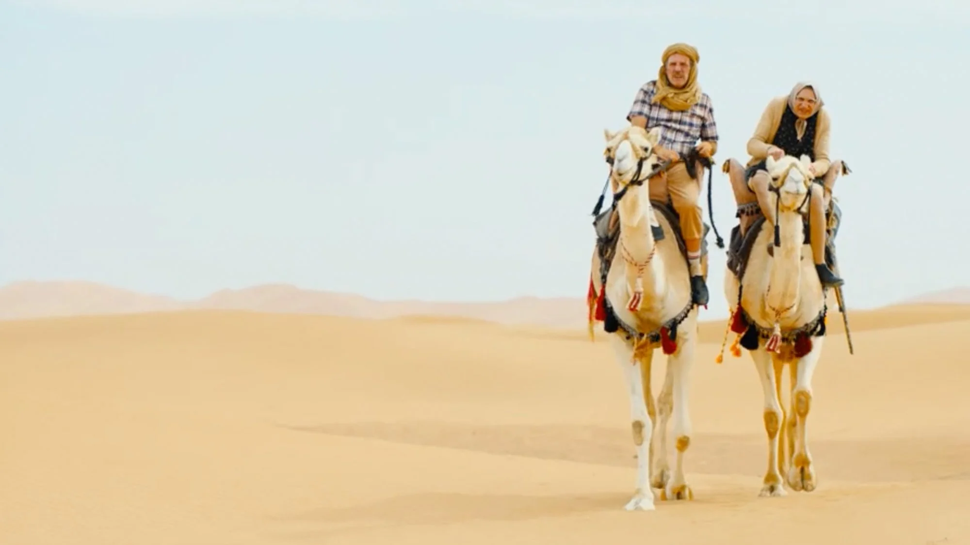 Les Bodin's partent en vrille