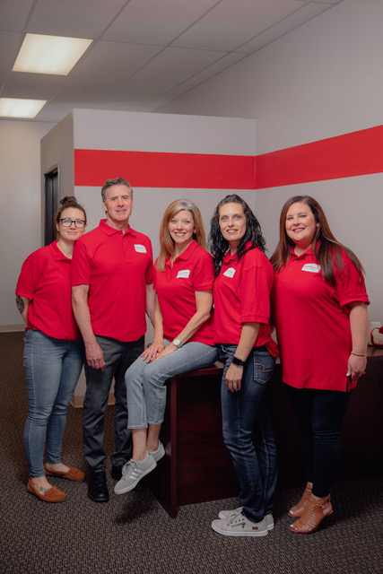 Home Care Assistance caregivers