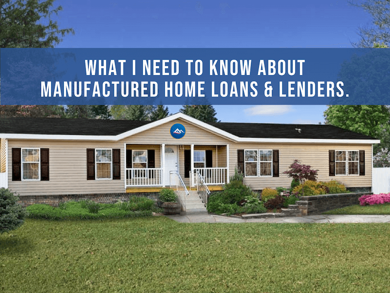 Manufactured Home Loans — Blog, News, & Updates For Manufactured Home Loans  From ManufacturedNationwide.com — #1 Manufactured Home Loan Lender In All  50 States
