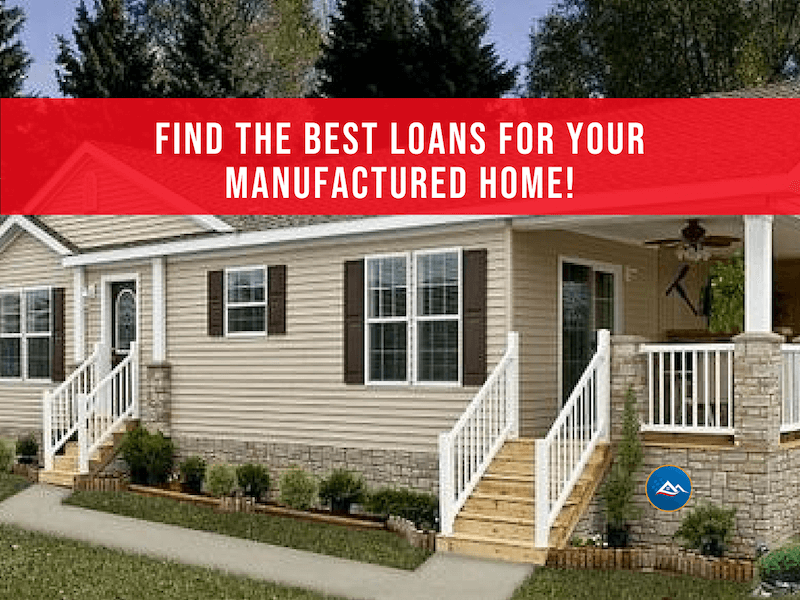 The best manufactured home loans, the best manufactured home lender, ManufacturedNationwide.com