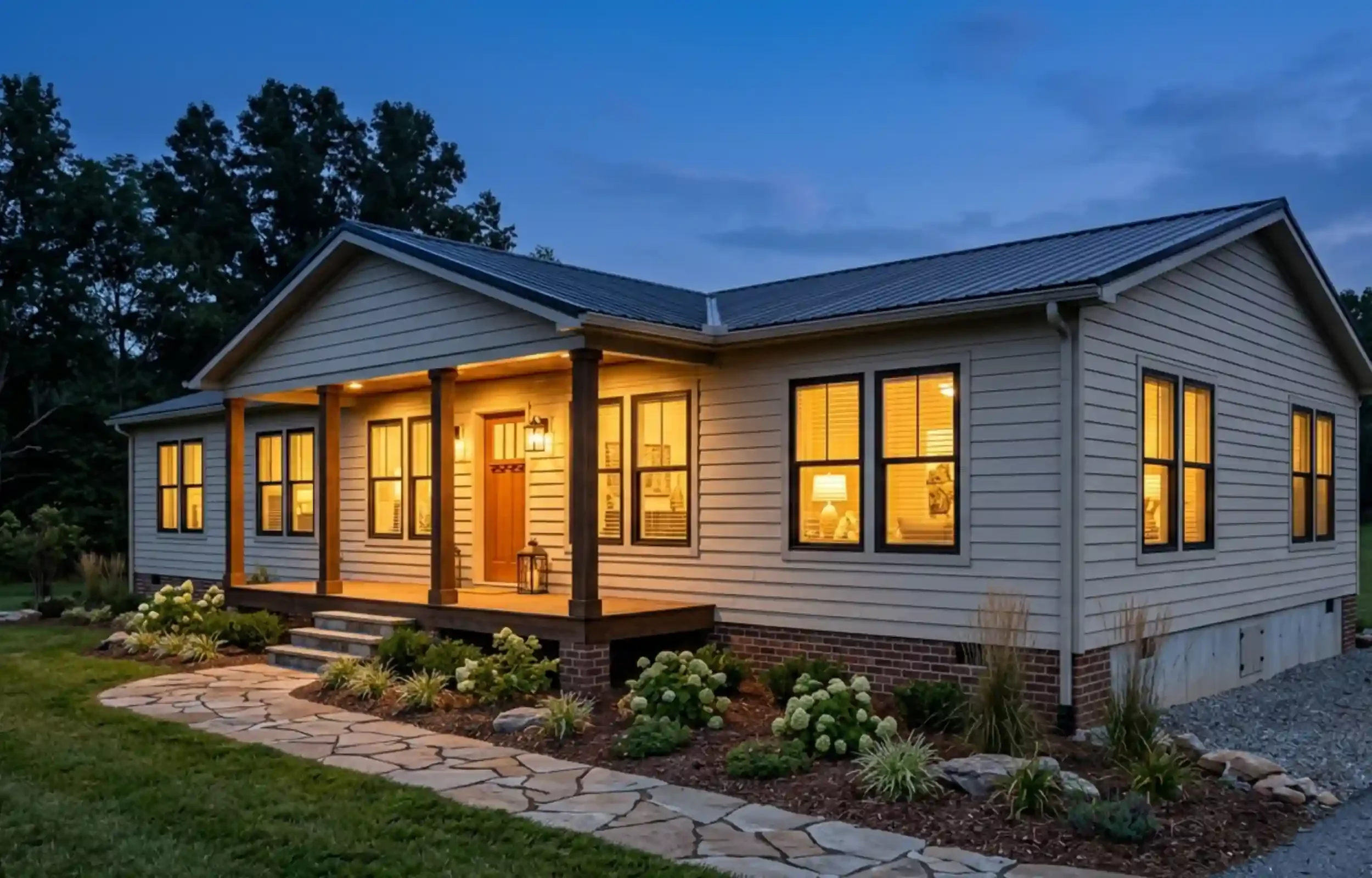 maufactured nationwide home loans - fha refinance streamline -Hero.webp