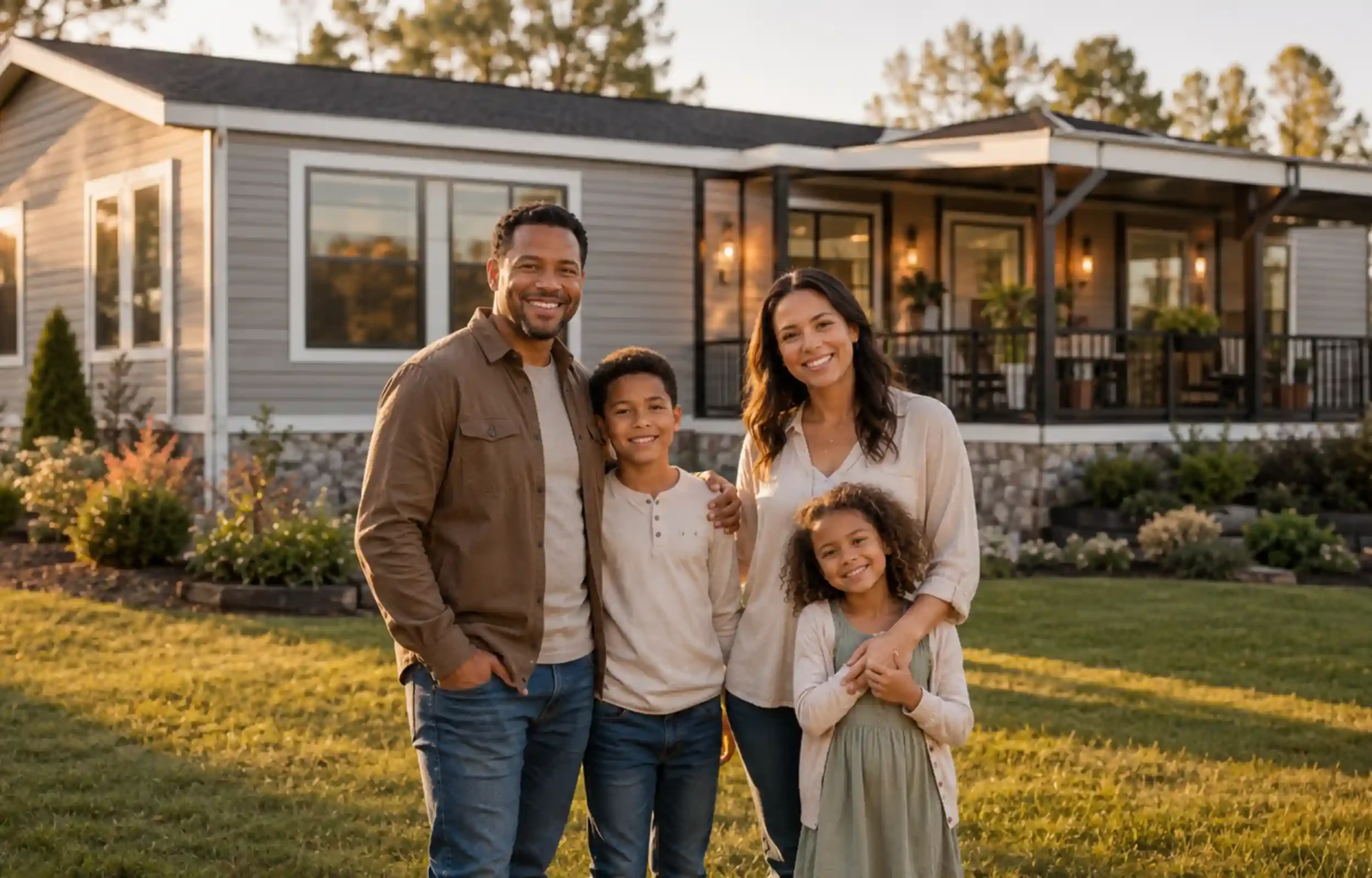 maufactured nationwide home loans - fha purchase hero.webp