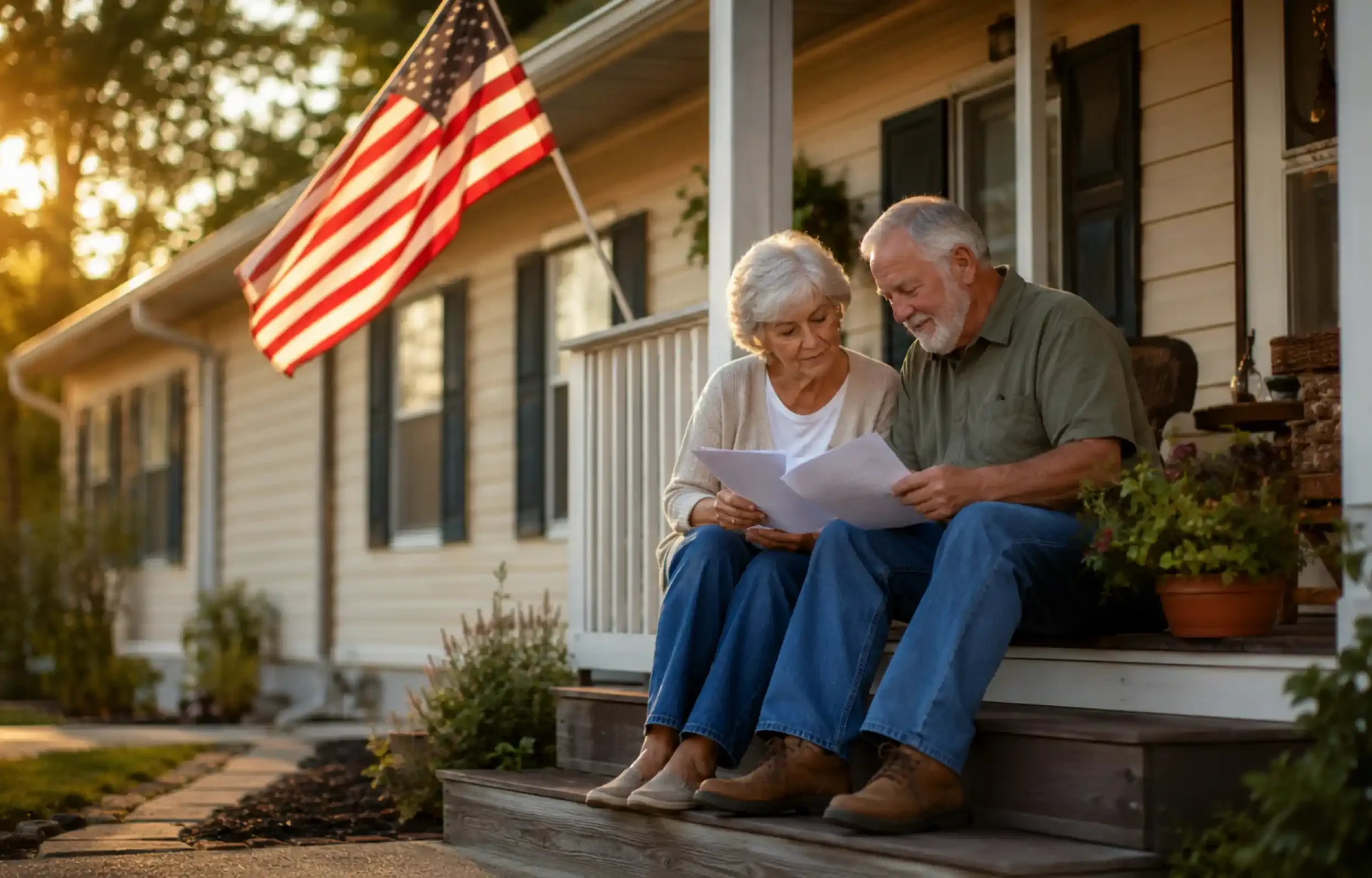 maufactured nationwide home loans - va cash out refinance -Hero.webp