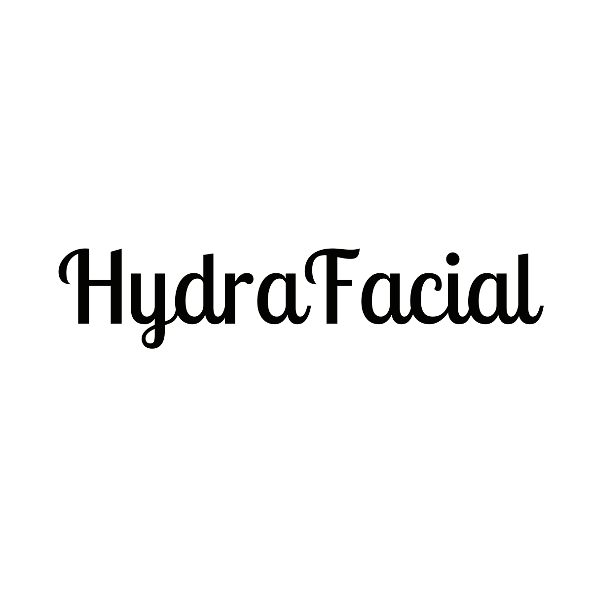 HydraFacial