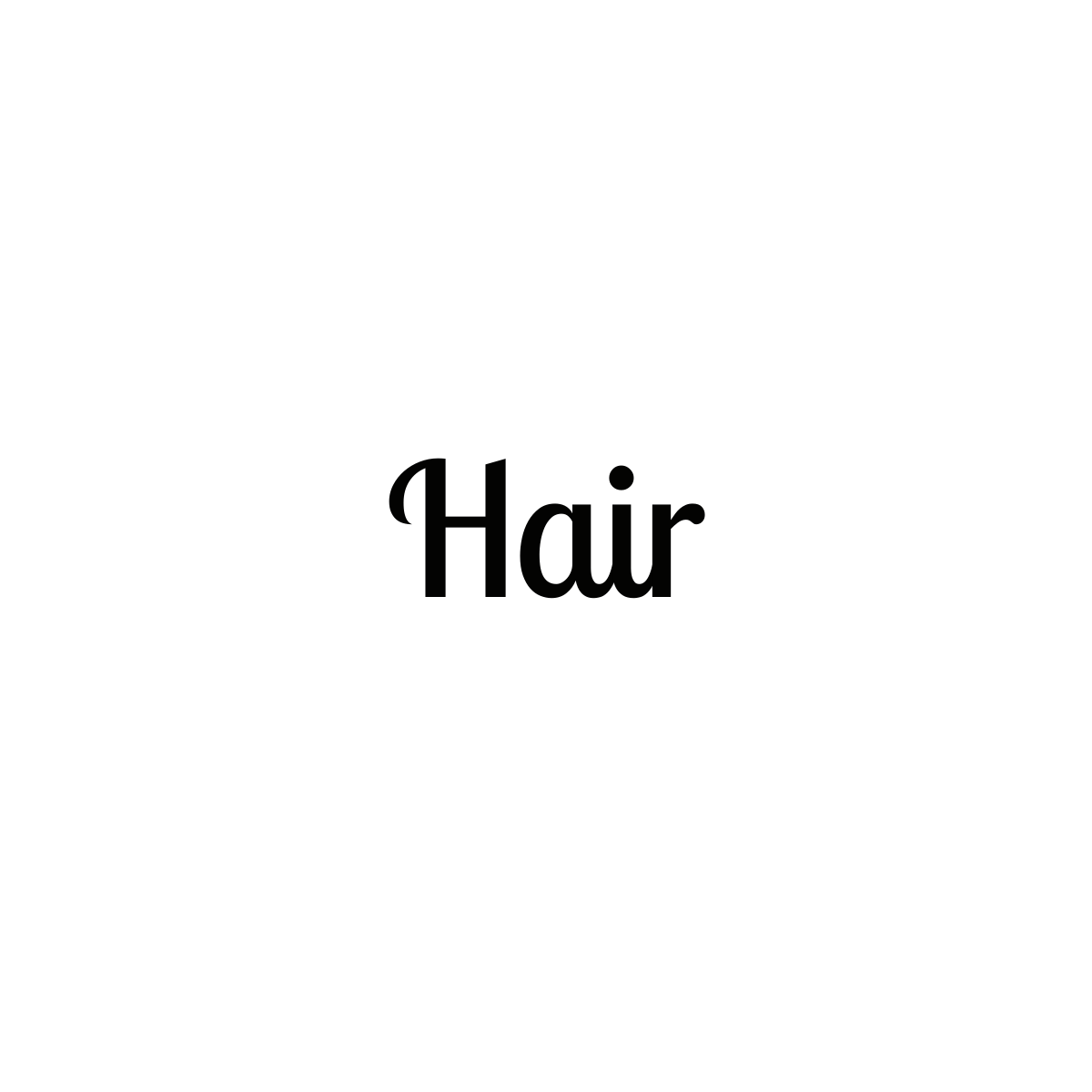 Hair