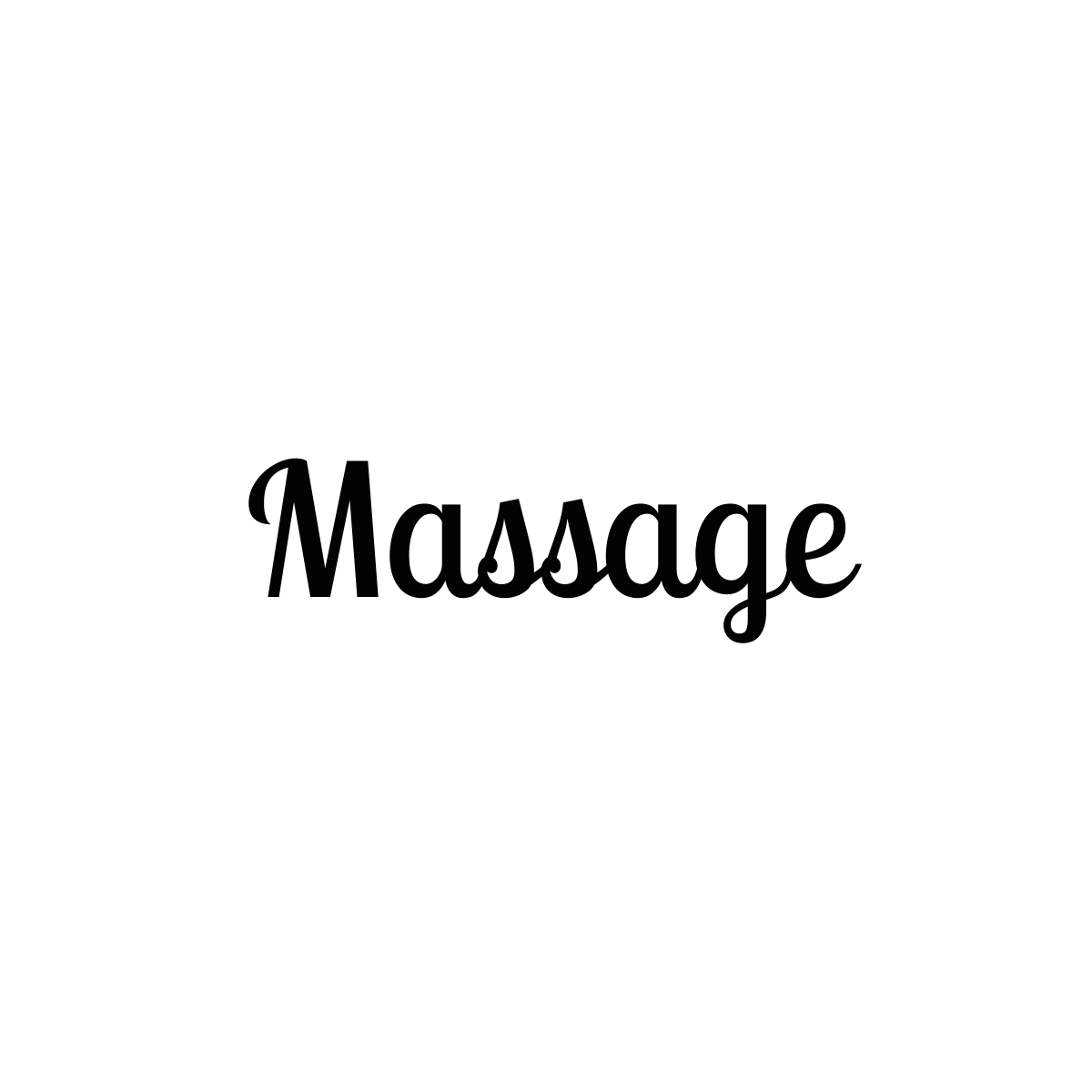 Massage