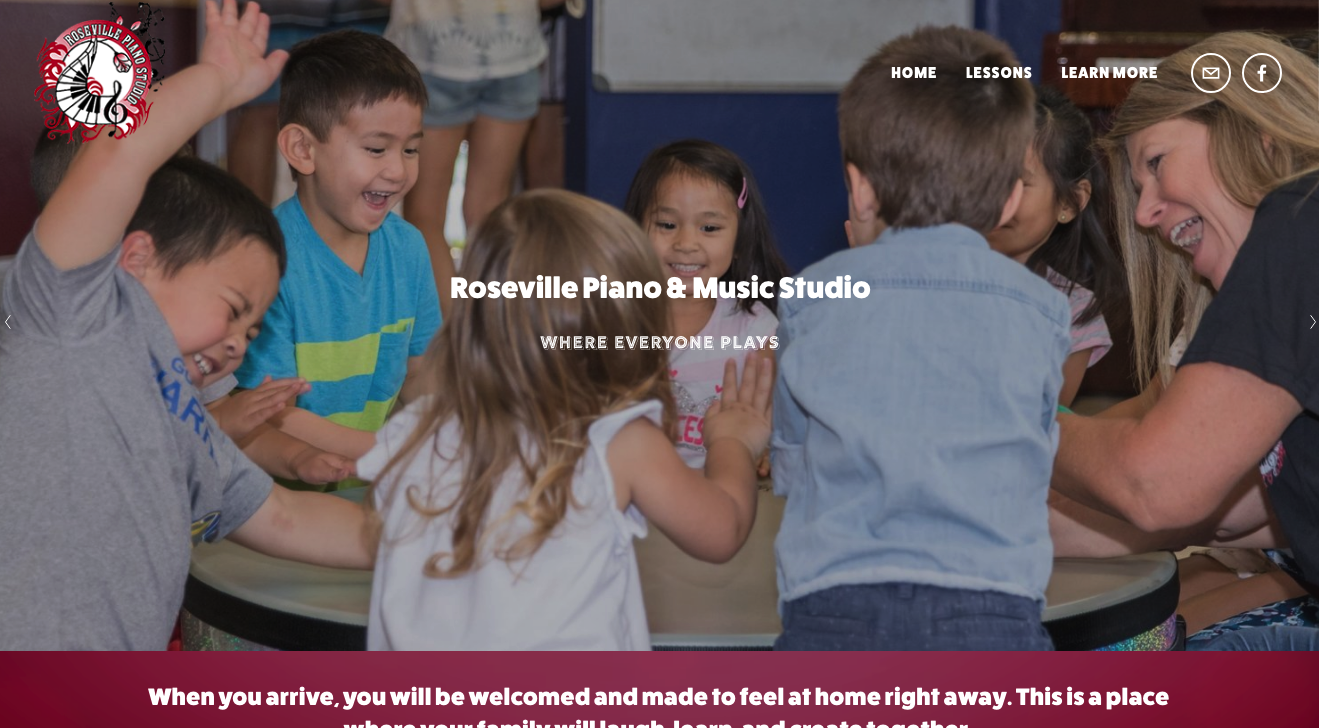 Roseville Piano Studio in Roseville, CA