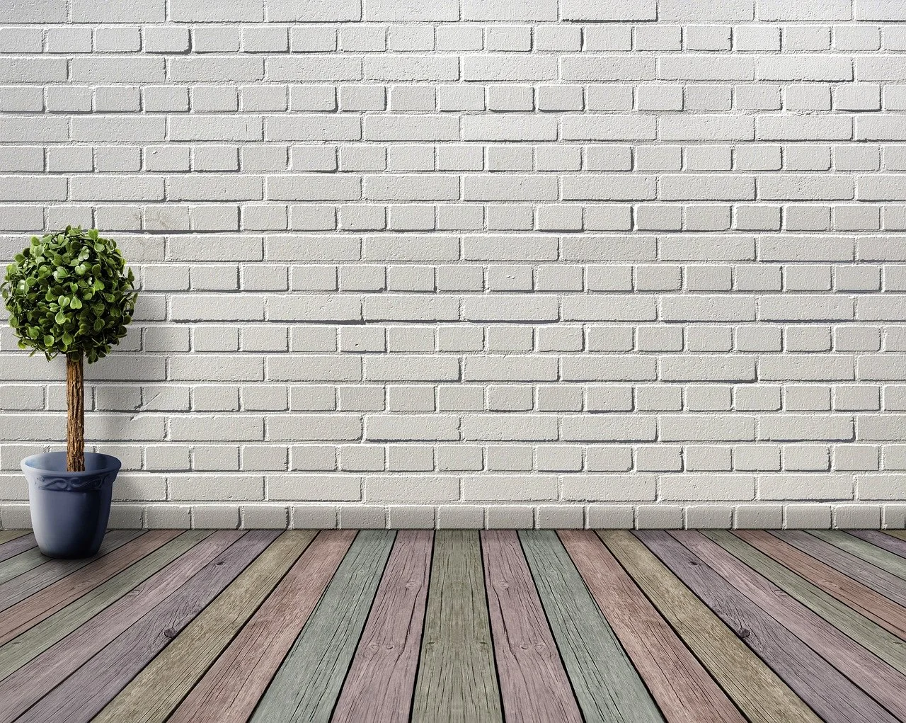 White space draws attention to what's important.
