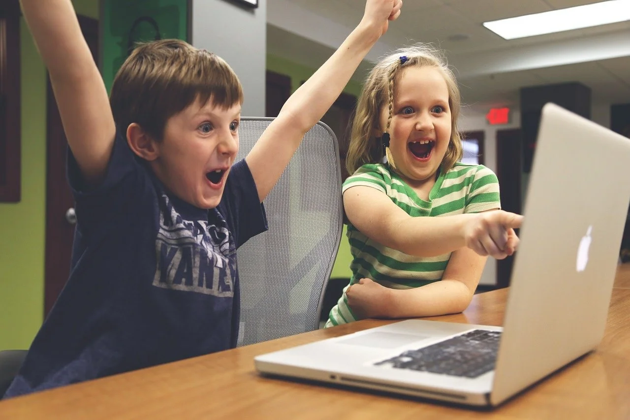 Wow your audience with your website.
