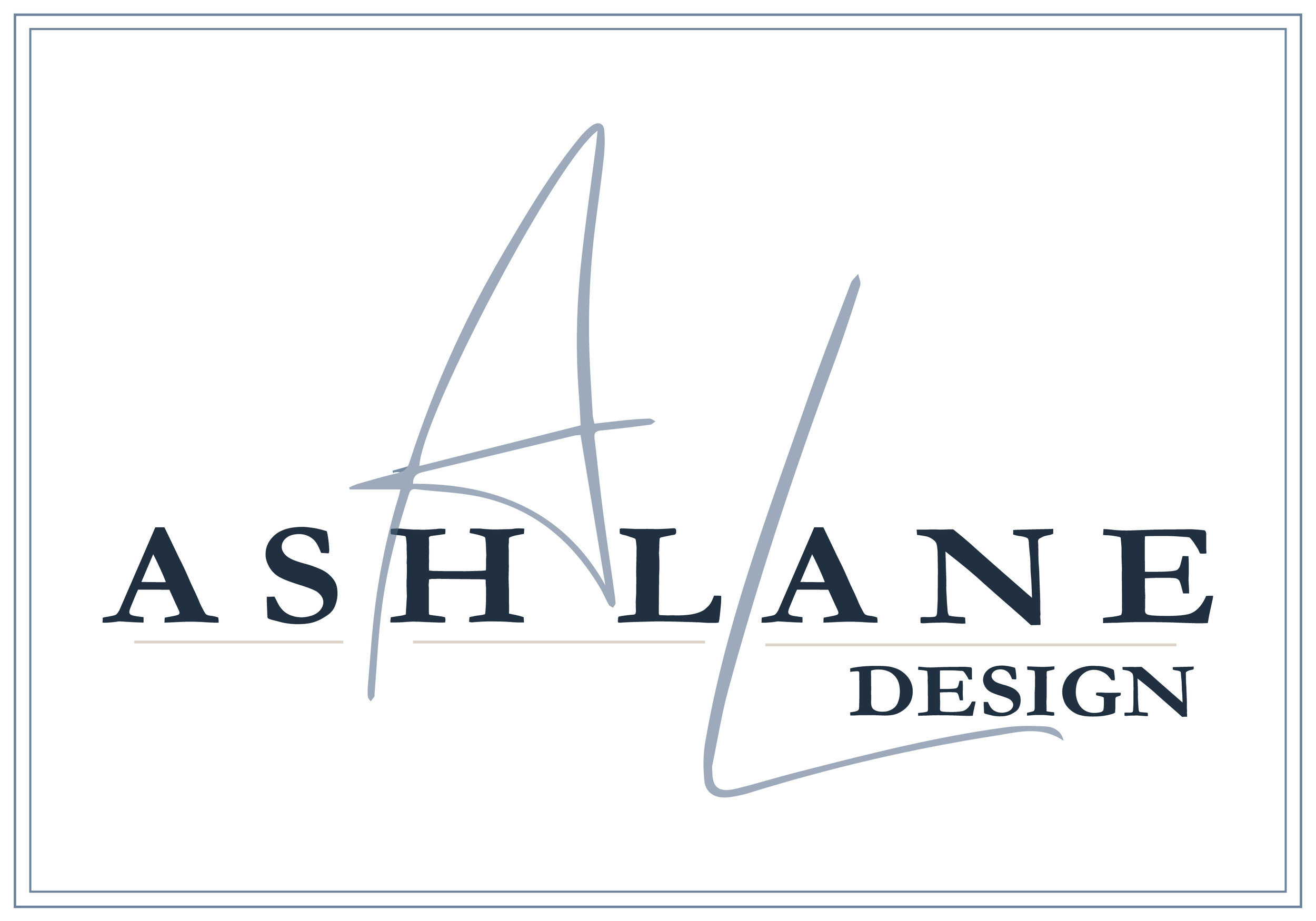 Ash Lane Design