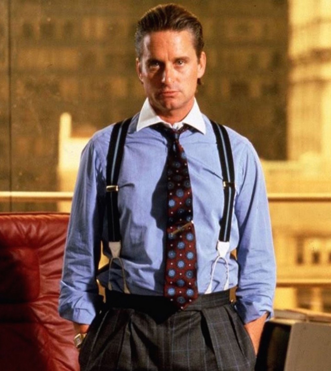 Gordon Gekko